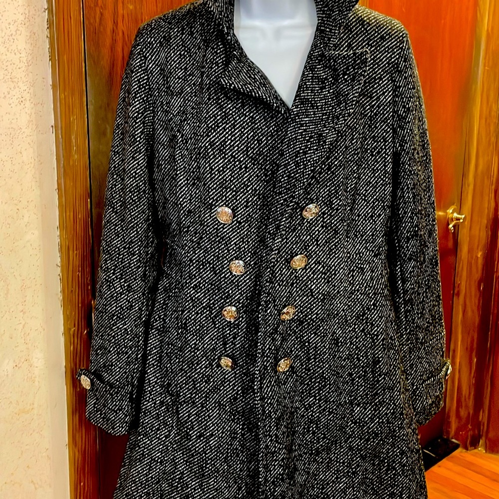 Beautiful Peacoat